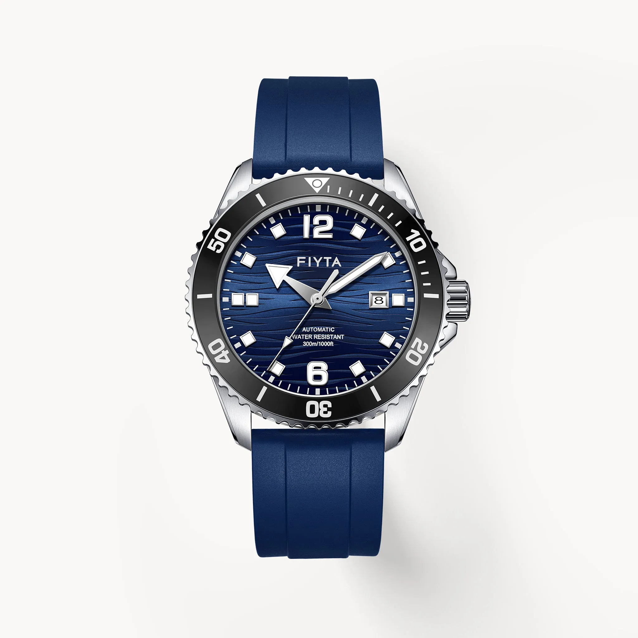 Yachtsman Mechanical Men's Diver Watch